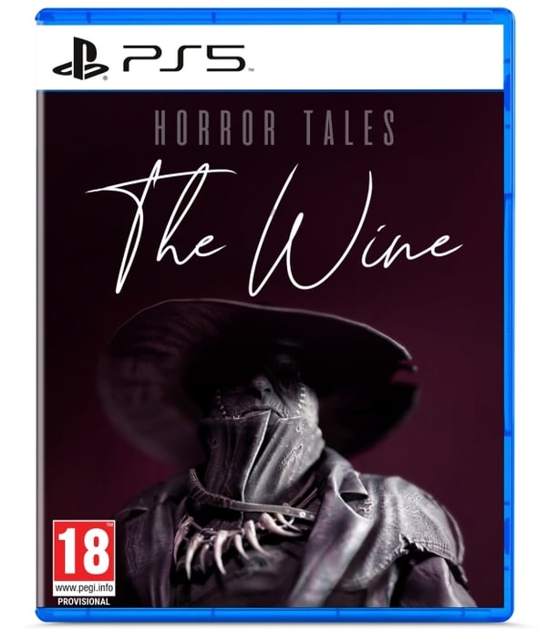 HORROR TALES: The Wine (PS5)