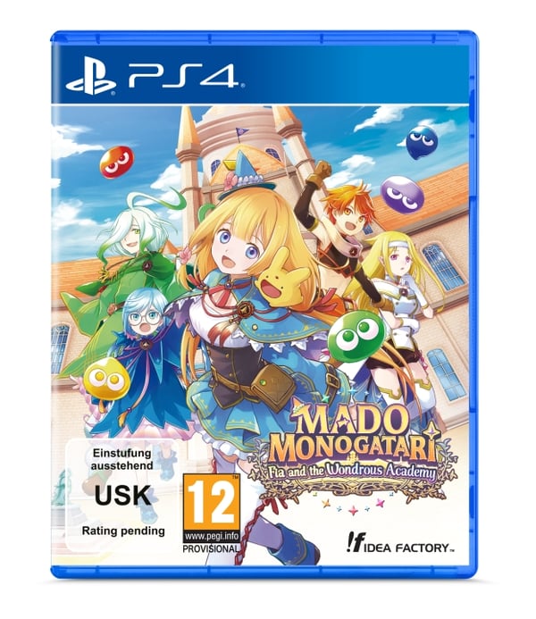 Mado Monogatari (PS4)