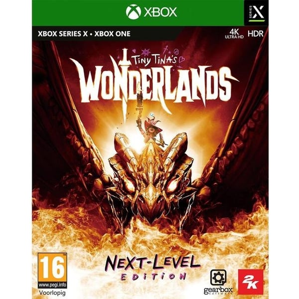 Tiny Tina's Wonderlands Next-Level Edition (XseriesX)