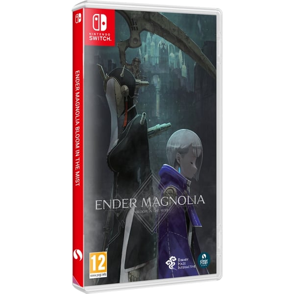 Ender Magnolia: Bloom In The Mist (Switch)