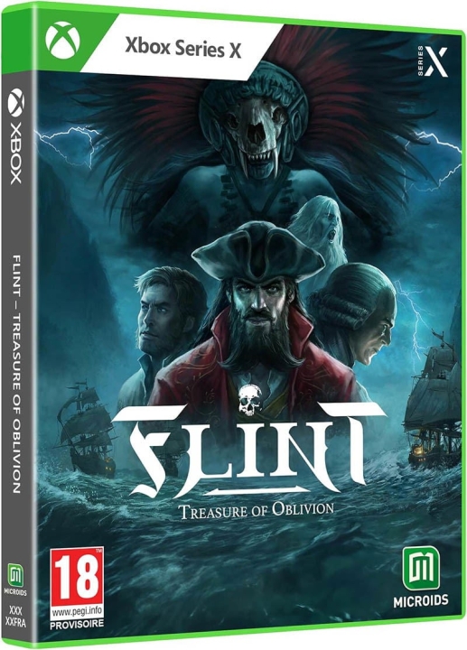 Flint: Treasure of Oblivion (XseriesX)