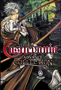 Castlevania Advance Collection (Import) (Switch)