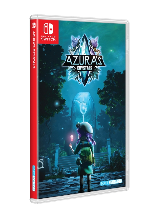 Azura's Crystal (Import) (Switch)