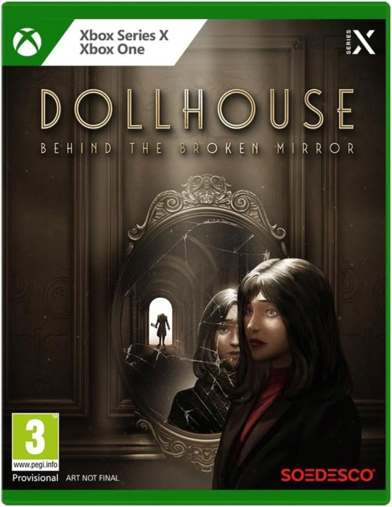 Dollhouse: Behind The Broken Mirror (XseriesX)
