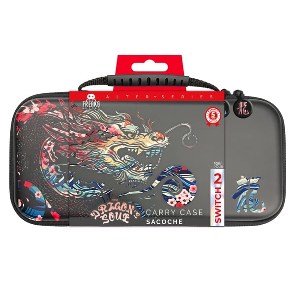 Trade Invaders Kotelo Switch 2:lle / Switchille / Oledille - Alter-sarja