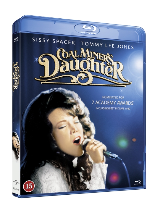 Coal Miner's Daughter - The Loretta Lynn story starring Sissy Spacek and Tommy Lee Jones - Oscar Winner