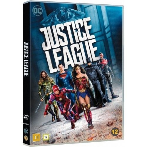 BATMAN Justice League - DVD