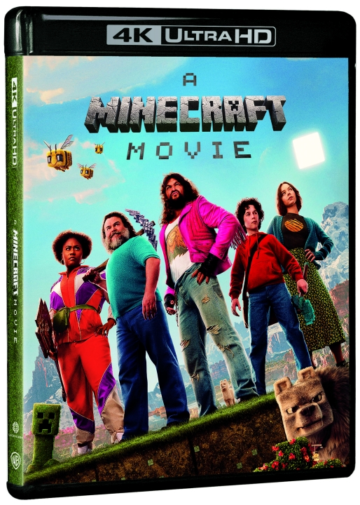 A MINECRAFT MOVIE