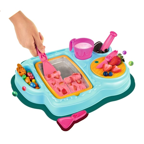 Healthy Chef Zap Chef Ice Cream Ice Cream Rolled Lab Set - (30600)