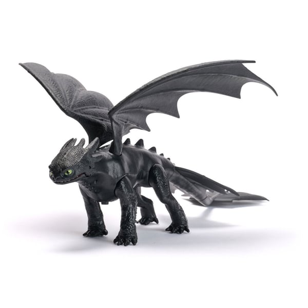 Dragons Elokuvaominaisuus Dragons - Hampaaton (6074241)