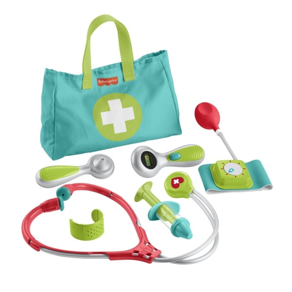 Fisher-Price Legesett (HYH26)