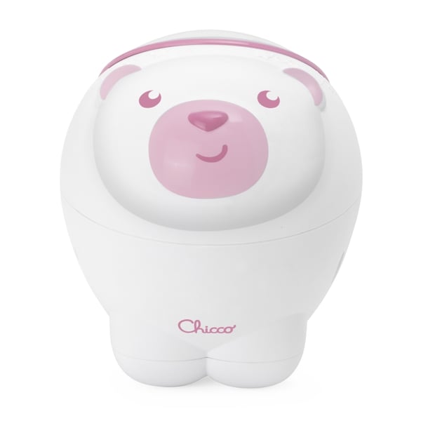 Chicco Jääkarhuprojektori vaaleanpunainen (300-00011558100000)