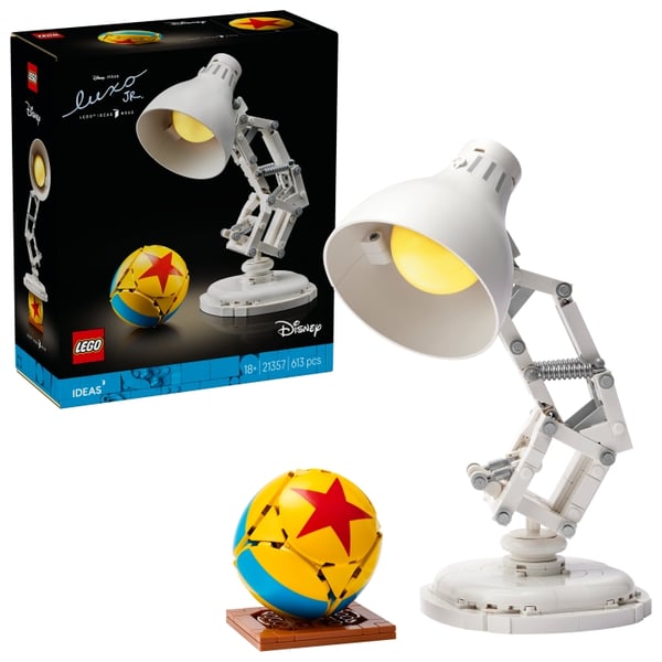 LEGO LEGO Ideas - Disney Pixar Luxo Jr (21357.)