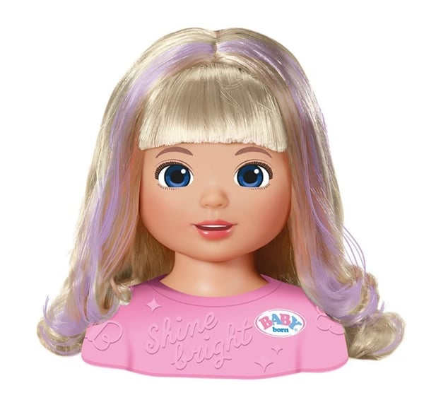BABY Born BABY born Styling Head Carla - (838846)