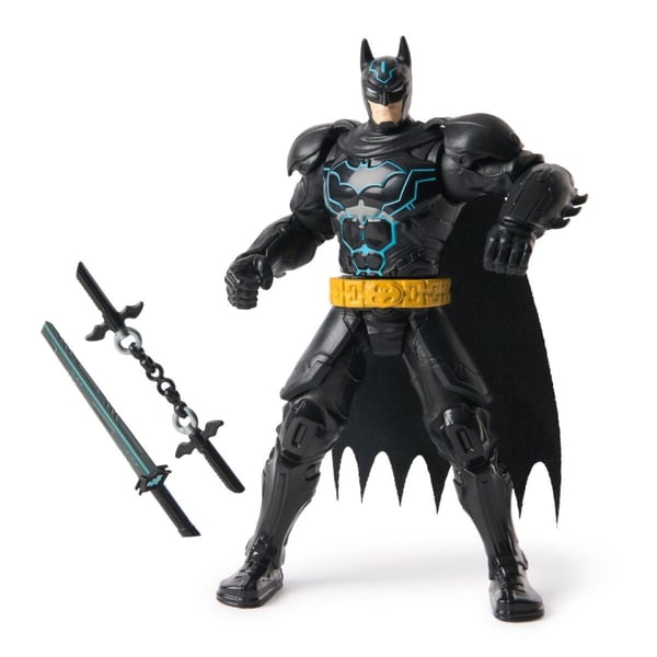 DC Comics Batman - Ninja Strike Feature Figuurit 15 cm - Batman