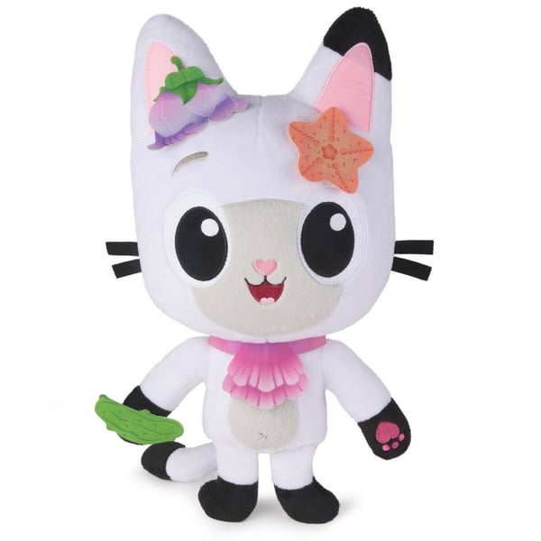Gabby's Dollhouse Gabby's Movie - Meow-Gical Pandy Paws Feature Plush (6073661) Gabby's Dollhouse Gabby's Movie - Meow-Gical Pandy Paws Feature Plush (6073661)