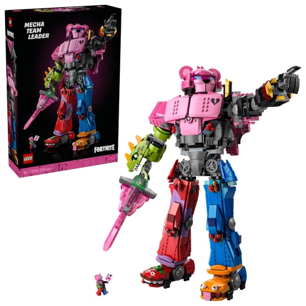 LEGO Fortnite - Mecha lagledare (77078)