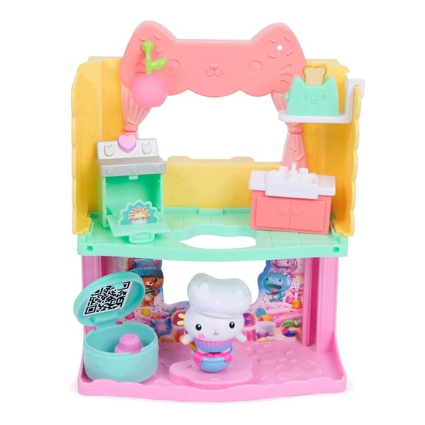 Gabby's Dollhouse Gabbys filmportalrom - Kjøkken (6074281)