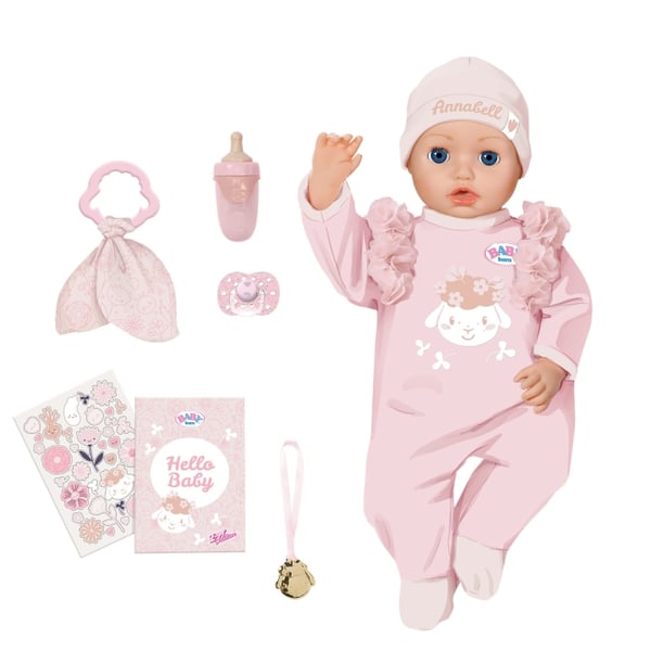 BABY Born Annabell 43 cm (838396)