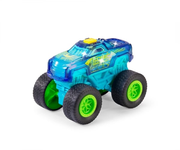 Dickie Toys Sonic Smasher (203762006)