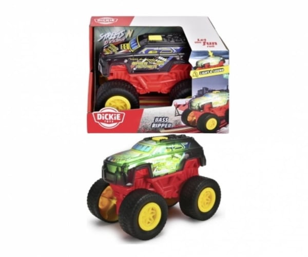 Dickie Toys Bass Ripper (203762008)
