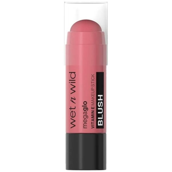 Wet n Wild Mega Glo Make-up Stick Blush Dusty Pink 6g Wet n Wild Mega Glo Make-up Stick Blush Dusty Pink 6g