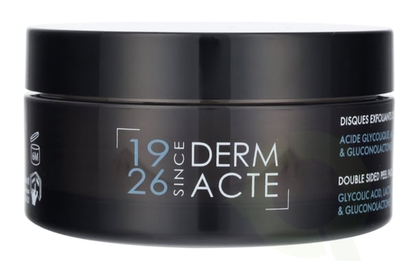 Academie Derm Acte Double Sided Peel Pads 30 piece