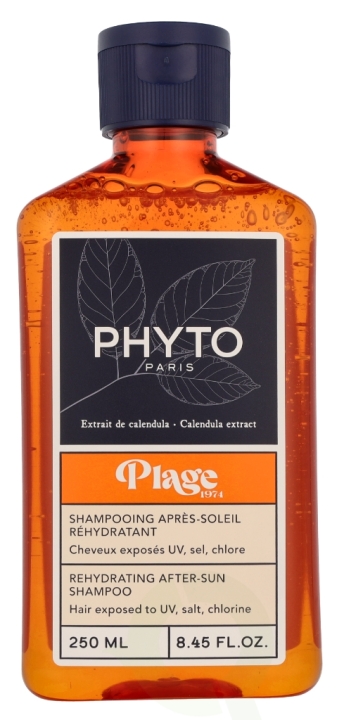 Phyto Plage After-Sun Rehydrating Shampoo 250 ml Phyto Plage After-Sun Rehydrating Shampoo 250 ml