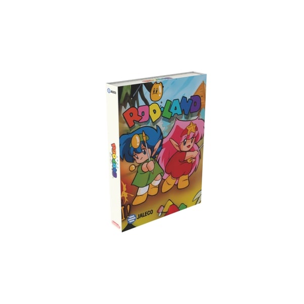Retro-Bit Rod Land (Collectors Edition)