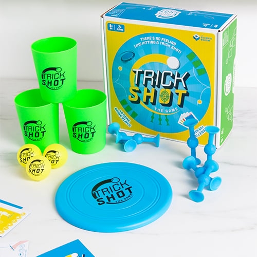 Fizz Creations Trick Shot! - Peli