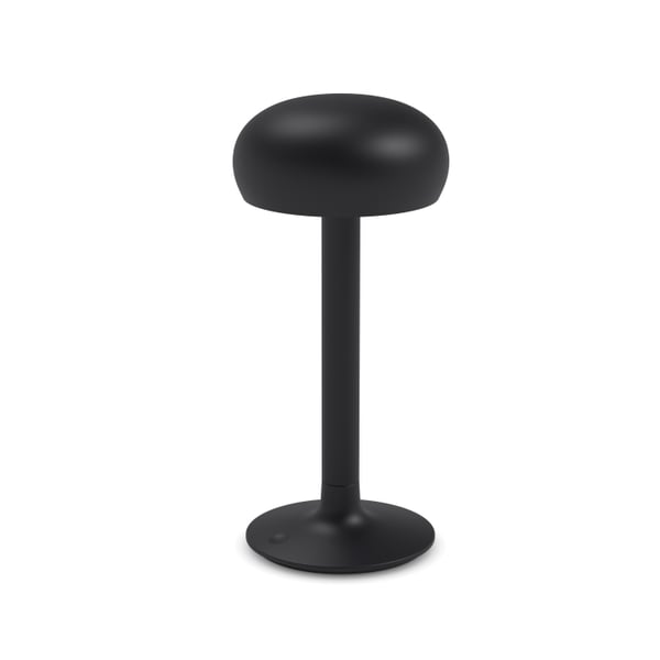 Eva Solo Emendo LED batterilampa - Svart