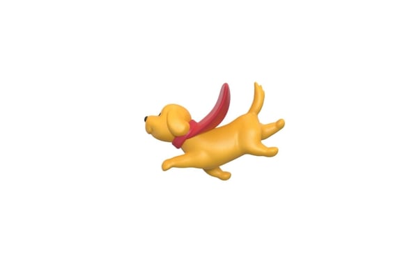 Winkee Super Dog - sykkeltilbehør Winkee Super Dog - sykkeltilbehør