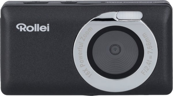 Rollei Compactline Pocket - 50 MP digitalkamera - 2,7K