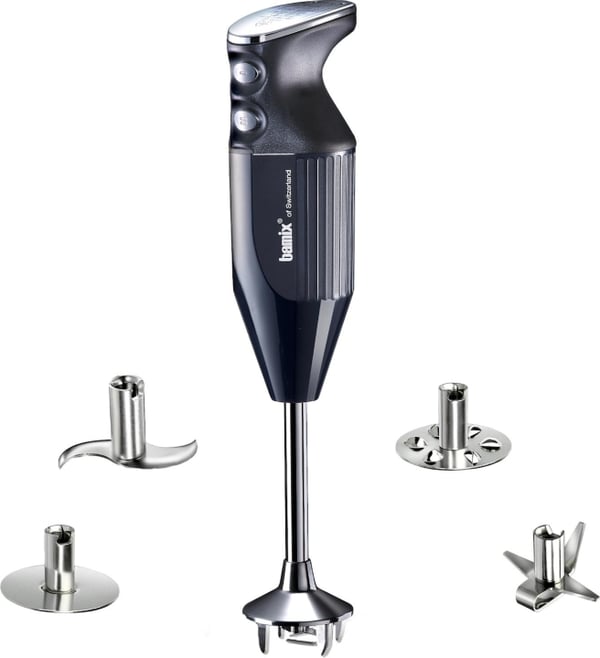 Bamix M300 Maxx Stavmixer - Svart