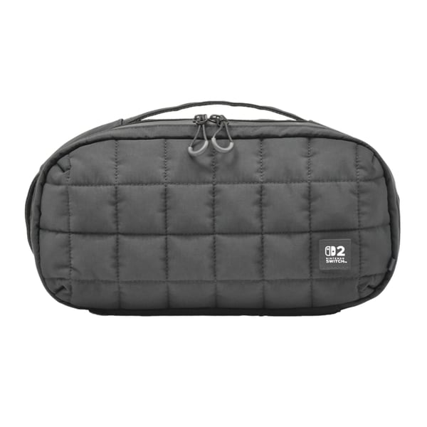 Hori Puff Pouch - Svart - Mid-size
