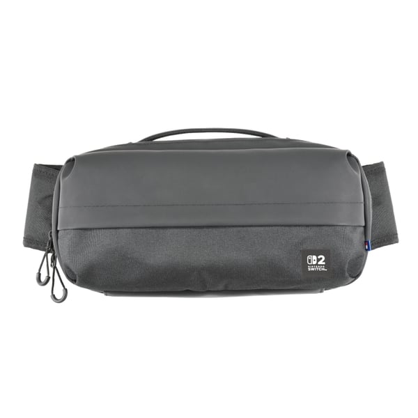 Hori Adventure Pack - Sort - Mørkegrå