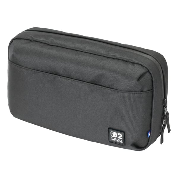 Hori Vendbar reiseveske - Svart - Mid-size