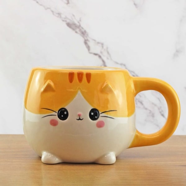 Winkee Mugg - Husdjursvänner Kattunge