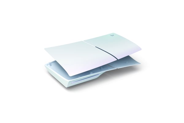 Sony PlayStation 5:n suojakuori (Slim) - Chroma Pearl