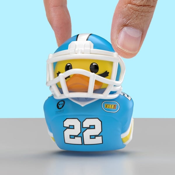 Numskull SPORT TUBBZ MINI AMERIKANSK FODBOLD