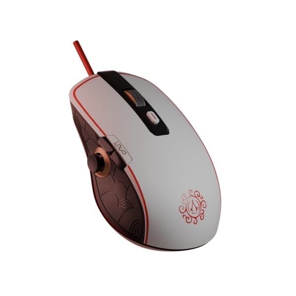 Lexip X Ubisoft - Assassin's Creed - Shadows Mouse