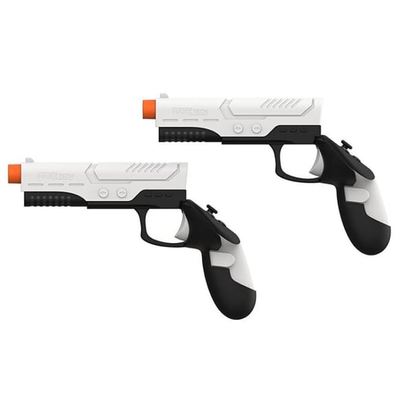 Maxx Tech VR Dual Game Guns Kit for Meta Quest 3
