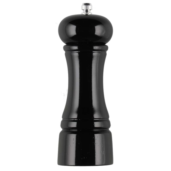 Maku Kryddkvarn svart 16 cm