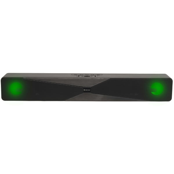 Denver Soundbar Mini med telefonhållare DSB-1011 Svart