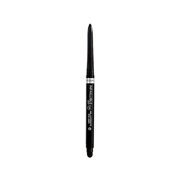 L'Oreal Infaillible Grip 36H automatisk gel-eyeliner - intens sort