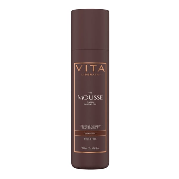 VITA LIBERATA The Mousse  - Dark