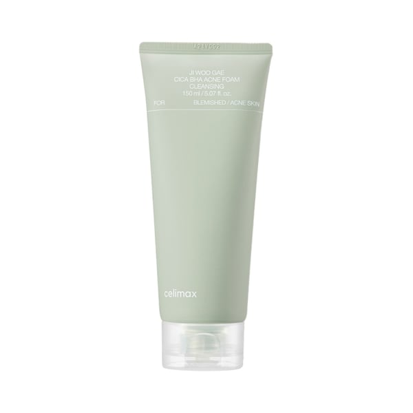 Celimax Cica BHA Acne Foam Cleansing - 150 ml