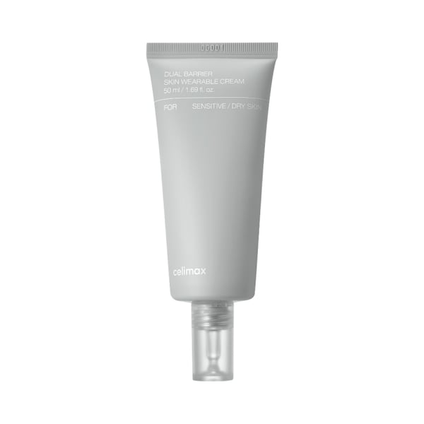 Celimax Dual Barrier Skin Wearable Cream - 50 ml