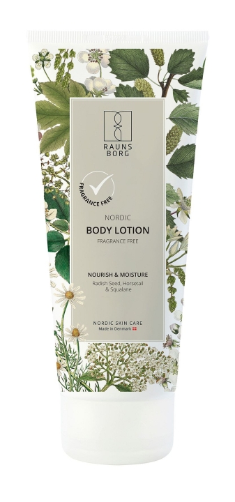 Raunsborg Body Lotion uden parfume - 200 ml Raunsborg Body Lotion uden parfume - 200 ml
