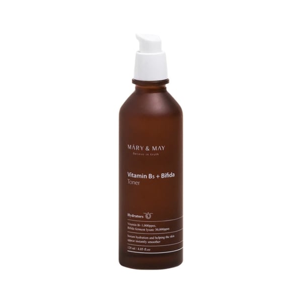 Mary&May Vitamin B5 + Bifida ansiktsvatten - 120 ml